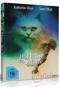 Das Haus des Satans Cover B