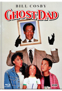 Ghost Dad Cover B