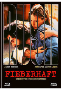 Fieberhaft Cover C