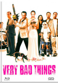 Very Bad Things Cover C