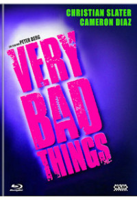 Very Bad Things Cover D