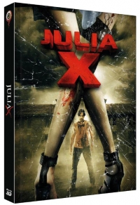 Julia X Cover C