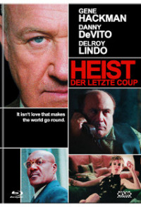 Heist - Der letzte Coup Cover B