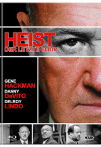 Heist - Der letzte Coup Cover C