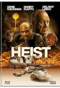 Heist - Der letzte Coup Cover D