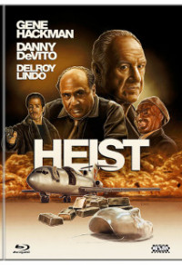 Heist - Der letzte Coup Cover E