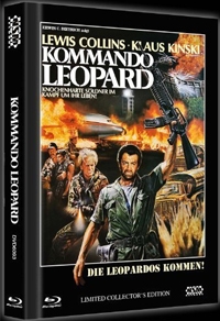 Kommando Leopard Limited Collectors Edition