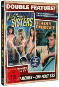 Explosion der Leidenschaften Double Feature (Mediabook) Cover B