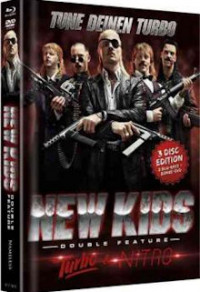 New Kids Nitro Double Feature (Mediabook) Cover B