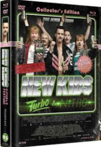 New Kids Nitro Double Feature (Mediabook) Cover C