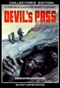 Devil's Pass Cover A