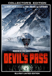 Devil's Pass Cover B