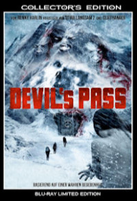 Devil's Pass Cover C