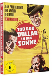 100.000 Dollar in der Sonne Limited Mediabook