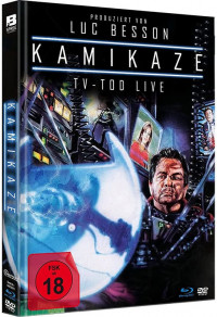 TV-Tod live - Kamikaze Limited Mediabook