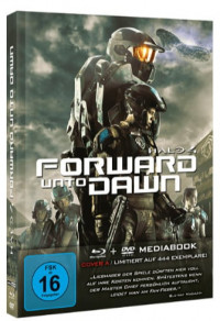 Halo 4: Forward Unto Dawn [Webserie] Cover A