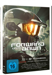 Halo 4: Forward Unto Dawn [Webserie] Cover B