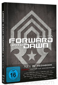 Halo 4: Forward Unto Dawn [Webserie] Cover C