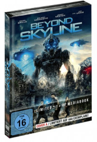 Beyond Skyline Cover A