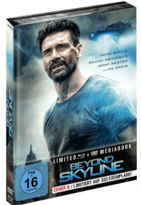 Beyond Skyline Cover B