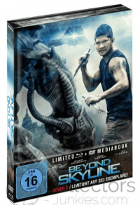 Beyond Skyline Cover C