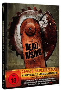 Dead Rising: Endgame Double Feature (Mediabook) Cover A