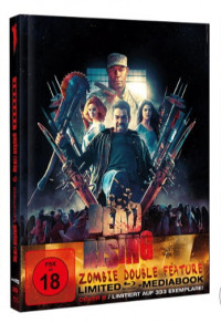 Dead Rising: Endgame Double Feature (Mediabook) Cover B