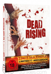 Dead Rising: Endgame Double Feature (Mediabook) Cover C