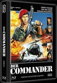 Der Commander Limited Collectors Edition