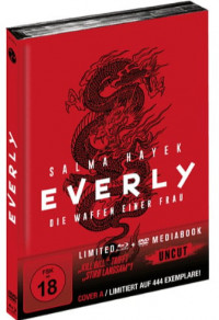 Everly - Die Waffen einer Frau Cover A