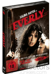 Everly - Die Waffen einer Frau Cover C