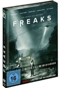 Freaks - Sie sehen aus wie wir Cover A