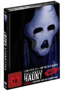 Halloween Haunt Cover B