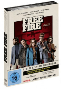 Free Fire Cover B