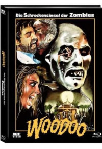 Woodoo - Die Schreckensinsel der Zombies Limited Uncut Edition