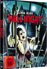 Hell Night Cover B