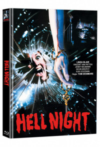 Hell Night Cover B