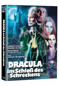 Dracula im Schloß des Schreckens Cover A