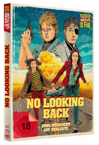 No Looking Back Limited Mediabook