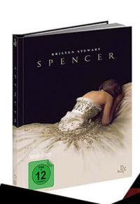 Spencer Limited Mediabook