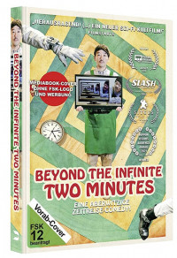 Beyond the Infinite Two Minutes Limited Mediabook