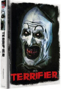 TERRIFIER Cover I (Wattiert)