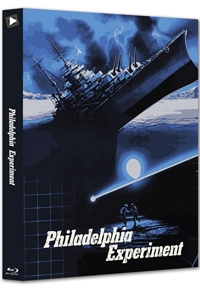 Das Philadelphia Experiment Limited Mediabook