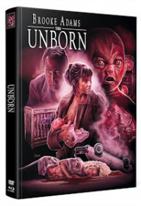 Unborn - Kind des Satans Limited Mediabook Wattiert