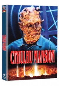 Cthulhu Mansion Limited Mediabook