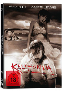 Kalifornia Limited Mediabook