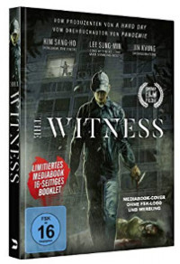 The Witness Limited Mediabook