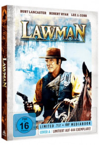 Lawman Cover A