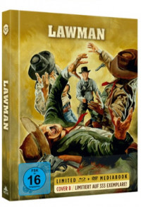 Lawman Cover B