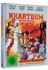 Khartoum Cover A